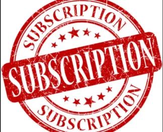 PLATFORM SUBSCRIPTION FEE