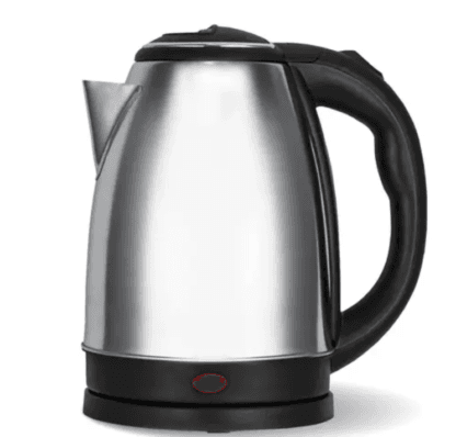 Hot Water Electric Kettle 2 Litre's | Auto Stop | Easy Make Soup, Tea, Coffee, Noodles, Milk, Pasta | With 360 Swirl Stainless Steel